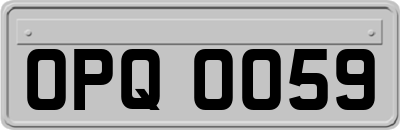 OPQ0059