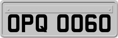 OPQ0060