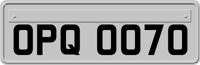 OPQ0070