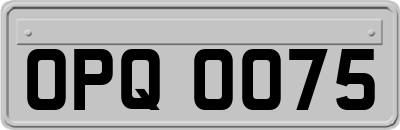OPQ0075
