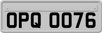 OPQ0076