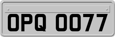 OPQ0077
