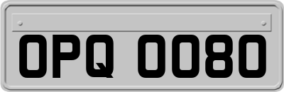 OPQ0080