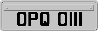 OPQ0111