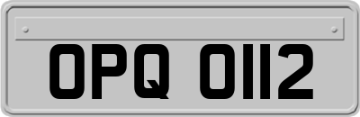 OPQ0112