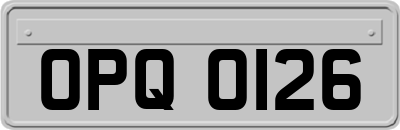 OPQ0126