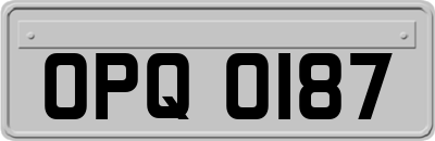 OPQ0187