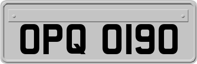 OPQ0190