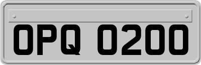 OPQ0200
