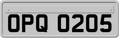 OPQ0205