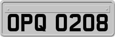 OPQ0208