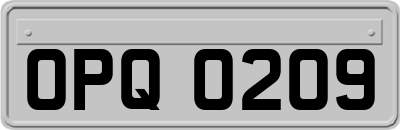 OPQ0209