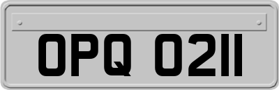 OPQ0211