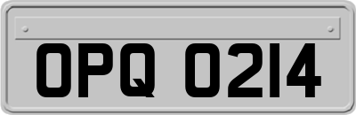 OPQ0214