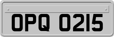 OPQ0215