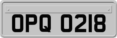 OPQ0218