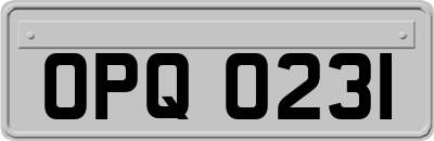 OPQ0231