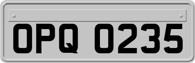 OPQ0235