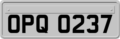OPQ0237