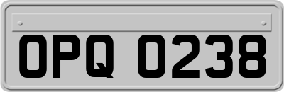 OPQ0238