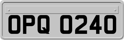 OPQ0240