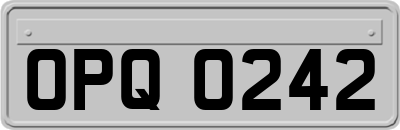 OPQ0242