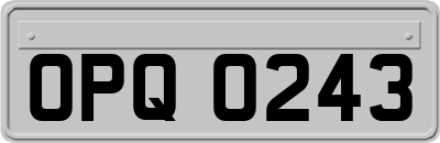 OPQ0243