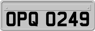 OPQ0249