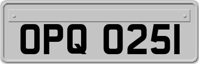 OPQ0251