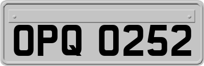 OPQ0252