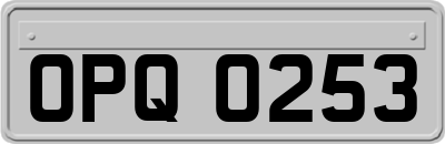 OPQ0253