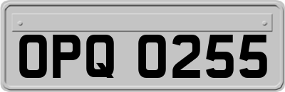 OPQ0255