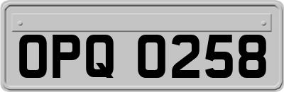 OPQ0258