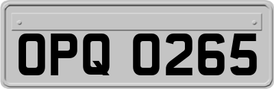 OPQ0265