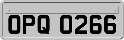 OPQ0266