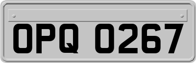 OPQ0267