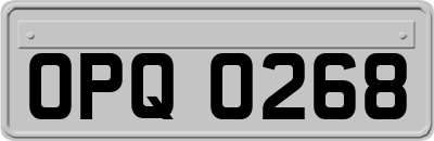 OPQ0268