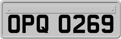 OPQ0269