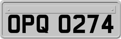 OPQ0274