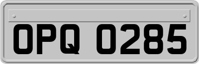 OPQ0285