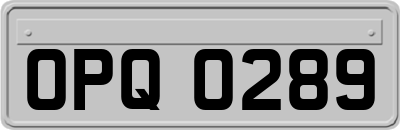 OPQ0289