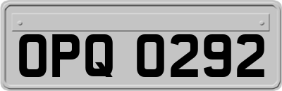 OPQ0292