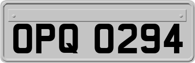 OPQ0294