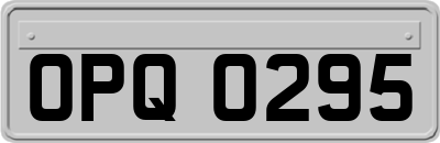 OPQ0295
