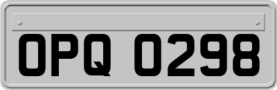 OPQ0298
