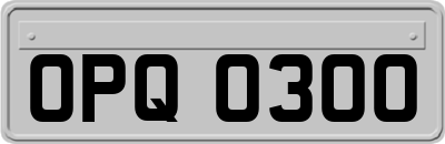 OPQ0300