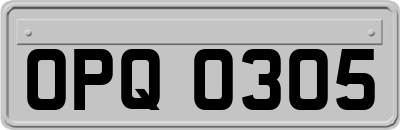OPQ0305