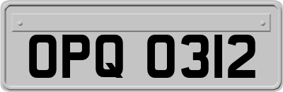 OPQ0312