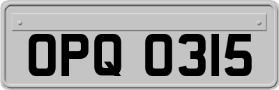 OPQ0315