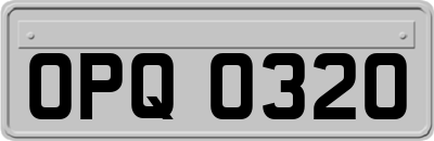 OPQ0320
